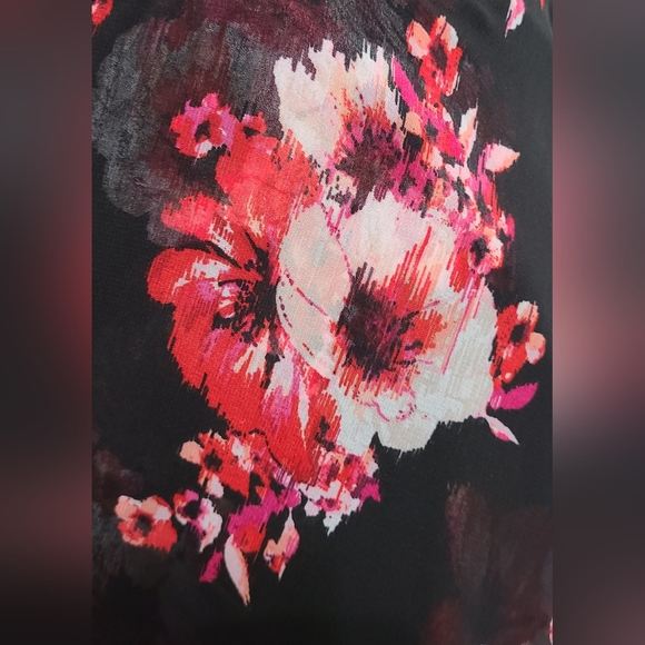 White house Black market size 2 Black dress - Picture 13 of 15